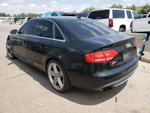 Photo 3 from auction – 2010 AUDI S4 PREMIUM with VIN WAUBGAFL7AA074102