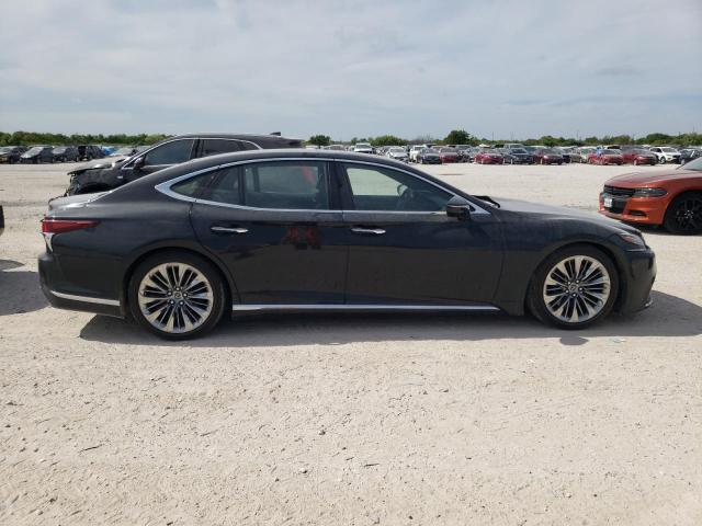 Photo 9 from auction – 2019 LEXUS LS 500 BAS with VIN JTHB51FFXK5007506