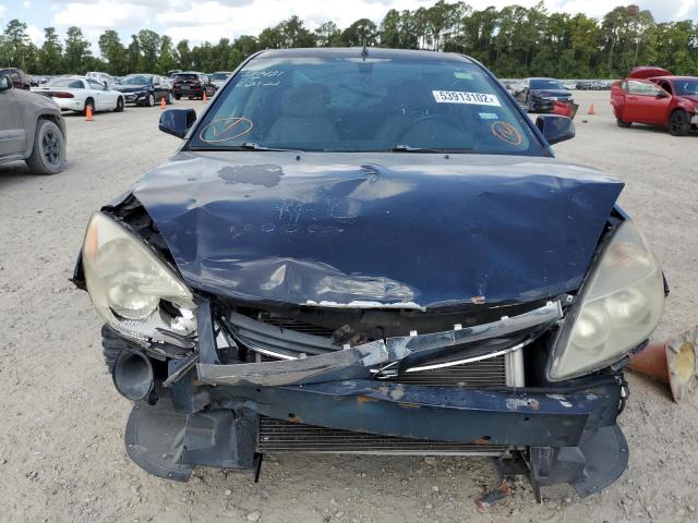 Photo 9 from auction – 2009 SATURN AURA XE with VIN 1G8ZS57B09F181899