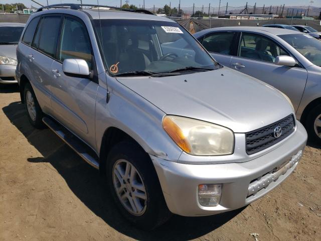 TOYOTA RAV4 2002 z numerem VIN JTEHH20V826023038 - Zdjęcie z aukcji