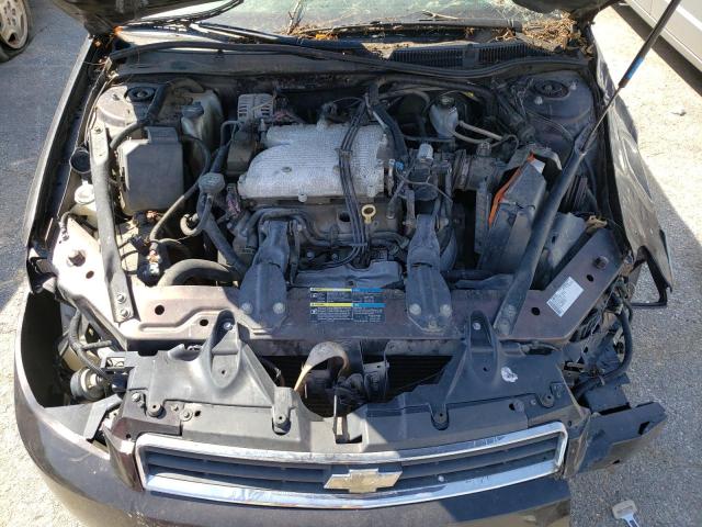 Photo 7 from auction – 2009 CHEVROLET IMPALA LS with VIN 2G1WB57K891126612