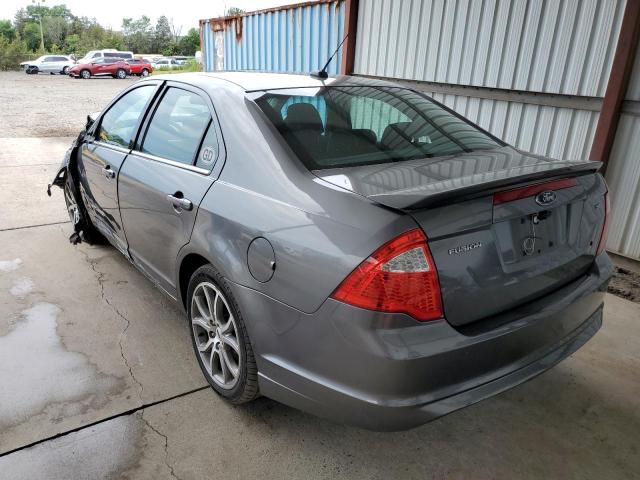 Photo 3 from auction – 2010 FORD FUSION SE with VIN 3FAHP0HA7AR192522