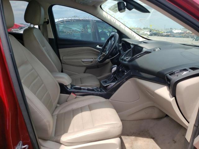 Photo 5 from auction – 2014 FORD ESCAPE TIT with VIN 1FMCU0JXXEUB79351