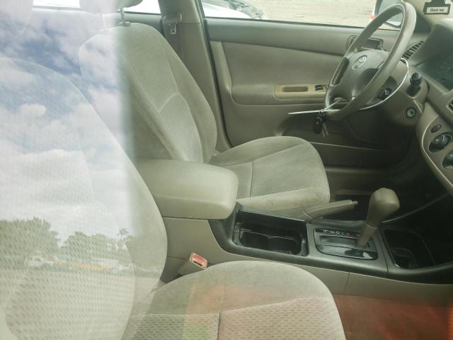 Photo 5 from auction – 2003 TOYOTA CAMRY LE with VIN 4T1BE32K23U757646