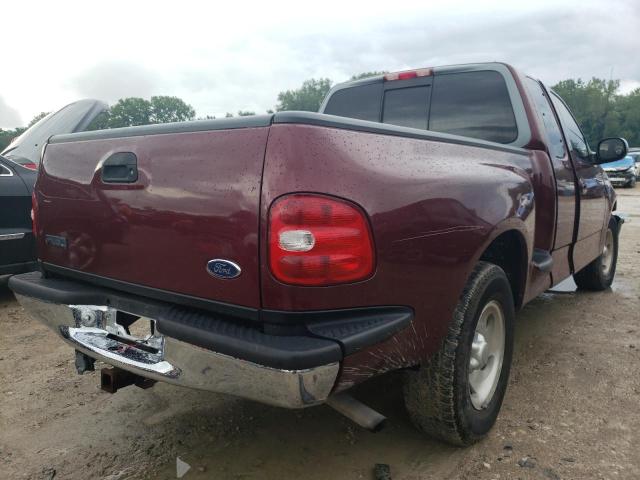 Photo 4 from auction – 1998 FORD F150 with VIN 1FTRX07L6WKA64723