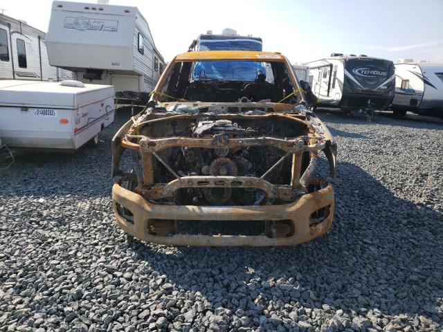 Photo 9 from auction – 2022 RAM 2500 LARAM with VIN 3C6UR5FLXNG126446