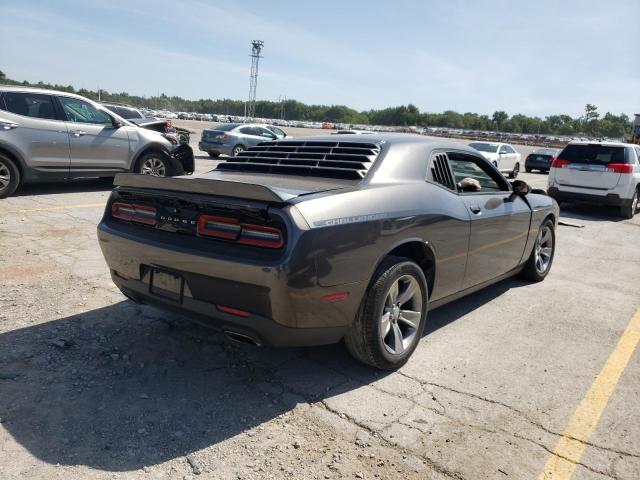 Photo 4 from auction – 2016 DODGE CHALLENGER with VIN 2C3CDZAG9GH290587