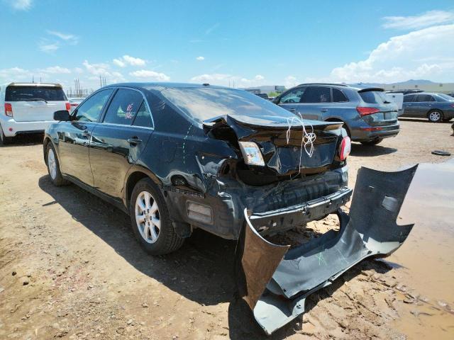 Photo 9 from auction – 2010 TOYOTA CAMRY BASE with VIN 4T1BF3EK5AU077536