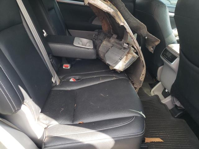 Photo 6 from auction – 2016 TOYOTA HIGHLANDER with VIN 5TDZARFHXGS020558