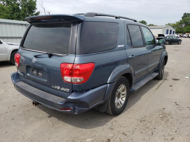 Photo 4 from auction – 2005 TOYOTA SEQUOIA LI with VIN 5TDBT48AX5S244795
