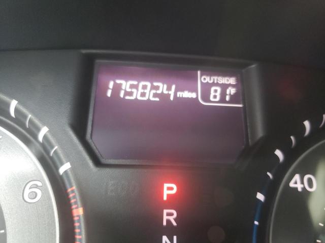 Photo 8 from auction – 2012 HONDA ODYSSEY EX with VIN 5FNRL5H44CB058640
