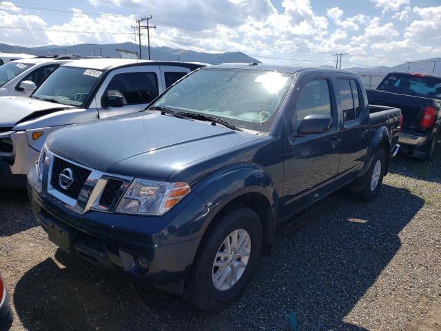Photo 2 from auction – 2018 NISSAN FRONTIER S with VIN 1N6AD0EV4JN747504