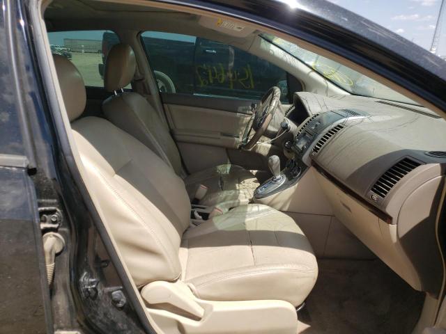 Photo 5 from auction – 2012 NISSAN SENTRA 2.0 with VIN 3N1AB6AP8CL717916