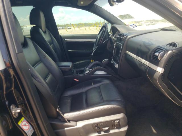 Photo 5 from auction – 2006 PORSCHE CAYENNE TU with VIN WP1AC29P06LA92899