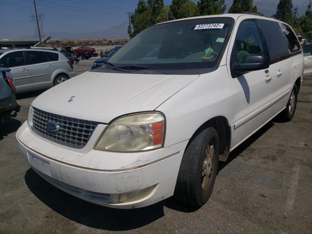 Photo 2 from auction – 2004 FORD FREESTAR S with VIN 2FMZA52224BA85519