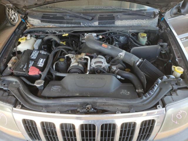 Photo 7 from auction – 2002 JEEP GRAND CHER with VIN 1J4GX48N42C190477