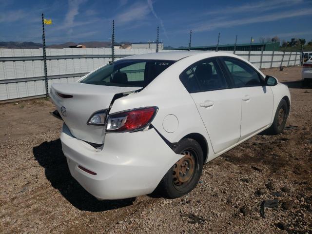 Photo 4 from auction – 2012 MAZDA 3 I with VIN JM1BL1UG3C1613015