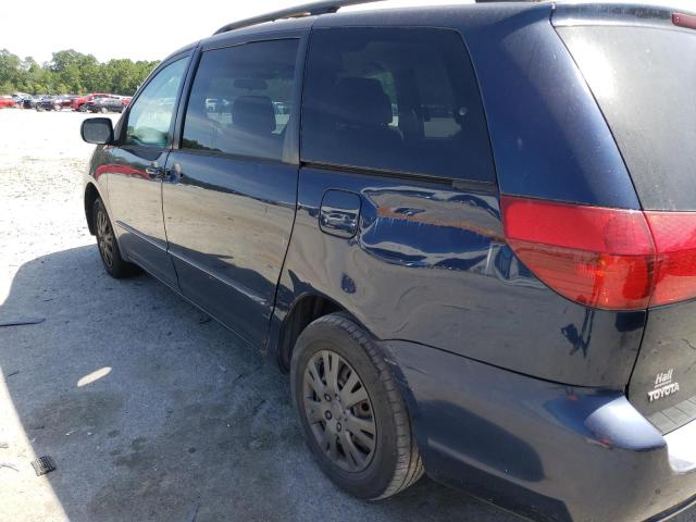 Photo 9 from auction – 2005 TOYOTA SIENNA CE with VIN 5TDZA23C95S245812