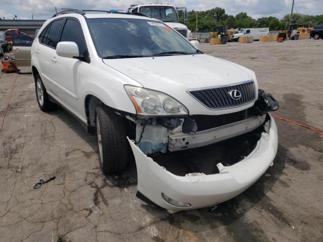 LEXUS RX 330 2004 with VIN 2T2GA31U94C017739 - Photo from auction