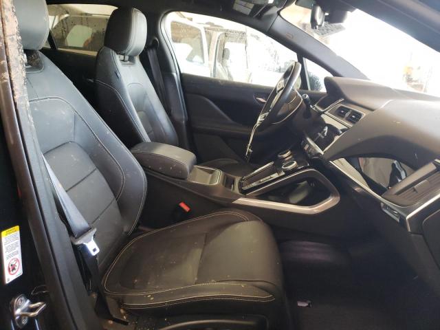 Photo 5 from auction – 2019 JAGUAR I-PACE SE with VIN SADHC2S19K1F76735