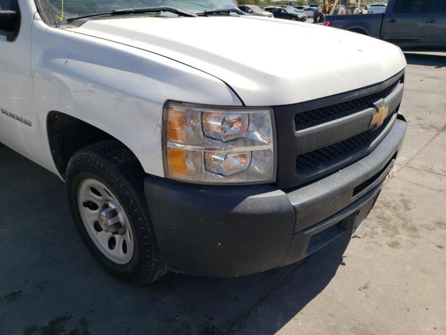 Photo 9 from auction – 2013 CHEVROLET SILVERADO with VIN 1GCNCPEX6DZ366610