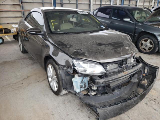 Photo 1 from auction – 2013 VOLKSWAGEN EOS KOMFOR with VIN WVWBW8AH0DV000549