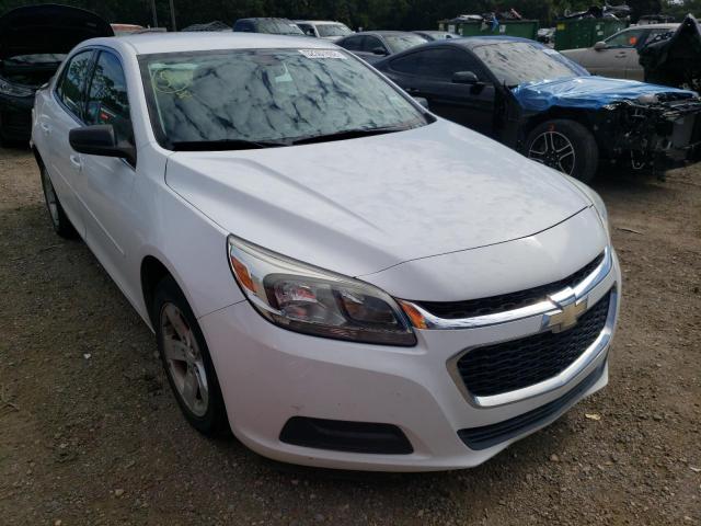 CHEVROLET MALIBU LIM 2016 with VIN 1G11B5SA0GF100844 - Photo from auction