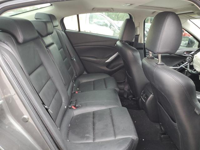 Photo 6 from auction – 2017 MAZDA 6 TOURING with VIN JM1GL1V52H1132764
