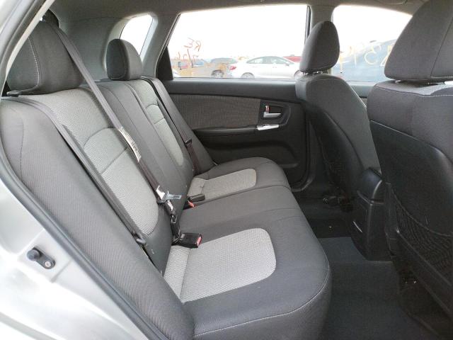 Photo 6 from auction – 2008 KIA SPECTRA5 5 with VIN KNAFE162085010677