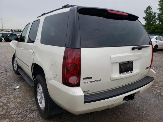 Photo 3 from auction – 2012 GMC YUKON SLT with VIN 1GKS2CE06CR111234