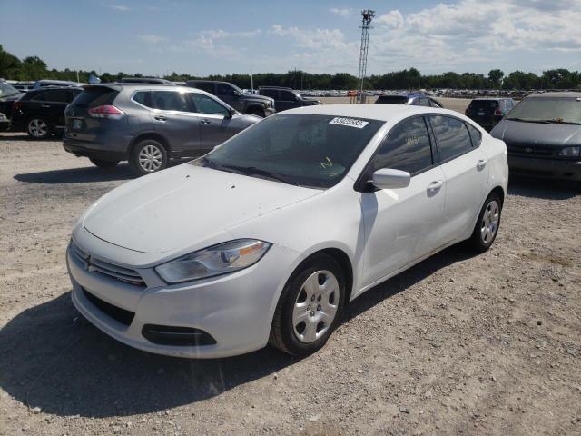 Photo 9 from auction – 2016 DODGE DART SE with VIN 1C3CDFAA4GD680309