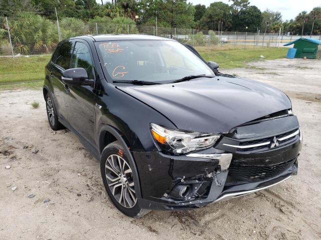 Photo 1 from auction – 2019 MITSUBISHI OUTLANDER with VIN JA4AP4AU4KU013980