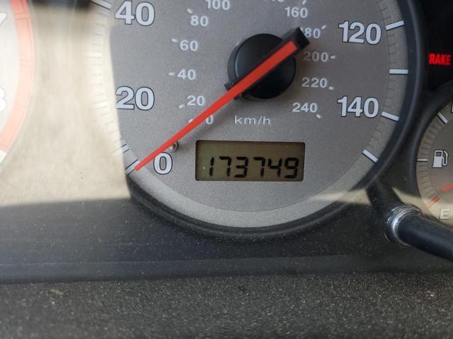 Photo 8 from auction – 2002 HONDA CIVIC EX with VIN 1HGEM21982L066088
