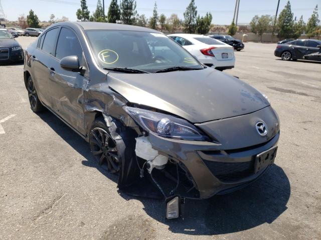 MAZDA 3 S 2010 with VIN JM1BL1S63A1319735 - Photo from auction