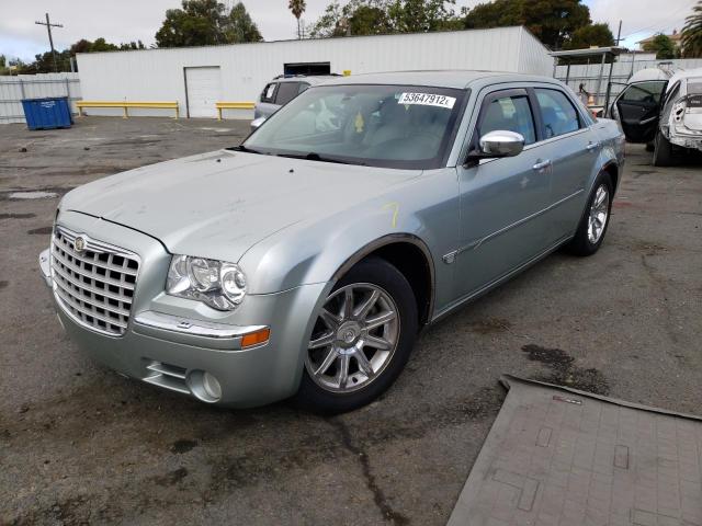 Фото 2 с аукциона – 2006 CHRYSLER 300C с VIN 2C3LA63H06H277738