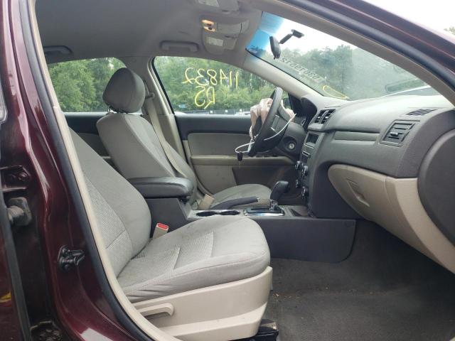Photo 5 from auction – 2012 FORD FUSION SE with VIN 3FAHP0HA4CR299465