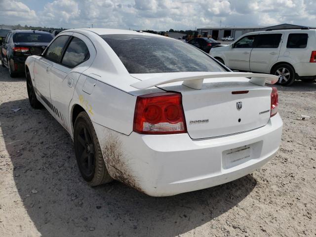 Photo 3 from auction – 2010 DODGE CHARGER with VIN 2B3CA2CV3AH316715