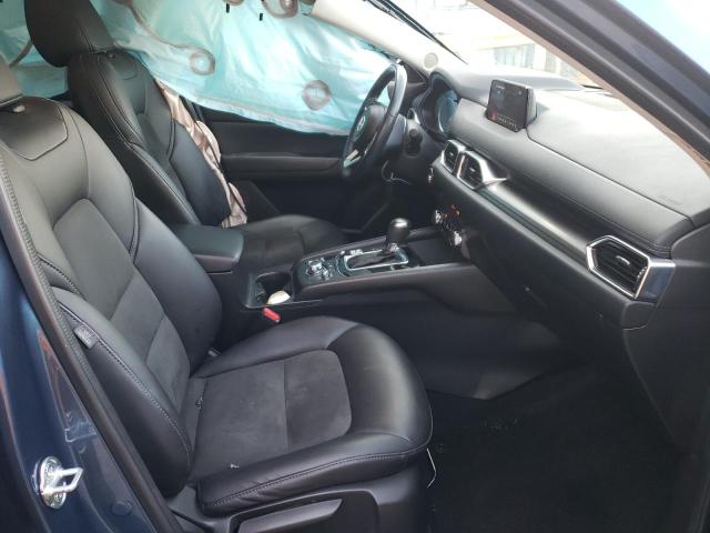 Photo 5 from auction – 2018 MAZDA CX-5 TOURI with VIN JM3KFBCM2J0454941
