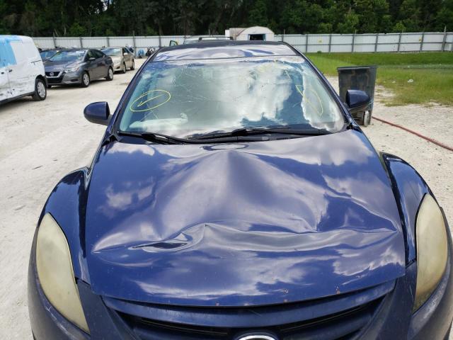 Photo 9 from auction – 2010 MAZDA 6 I with VIN 1YVHZ8BH0A5M09186