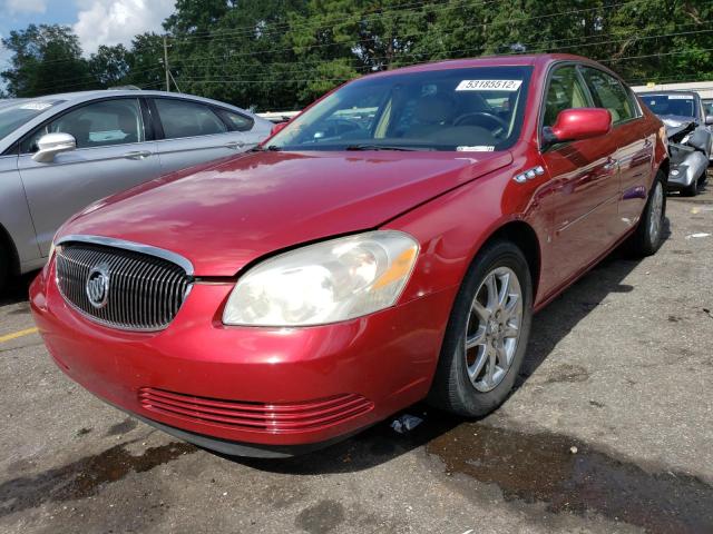 Photo 2 from auction – 2008 BUICK LUCERNE CX with VIN 1G4HD57258U171077