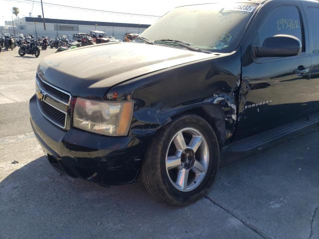 Photo 9 from auction – 2011 CHEVROLET SUBURBAN C with VIN 1GNSCHE00BR161591