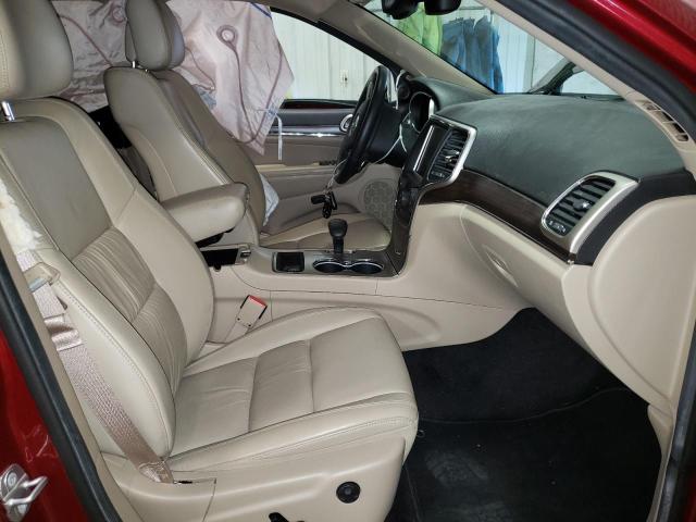 Photo 5 from auction – 2014 JEEP GRAND CHER with VIN 1C4RJEBG5EC141597