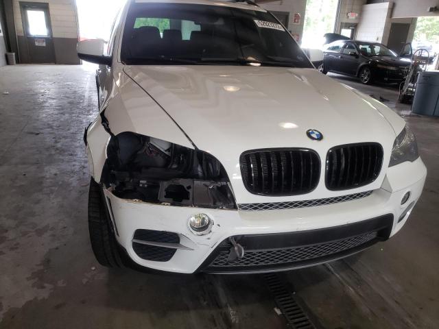 Photo 9 from auction – 2012 BMW X5 XDRIVE3 with VIN 5UXZV4C54CL759842