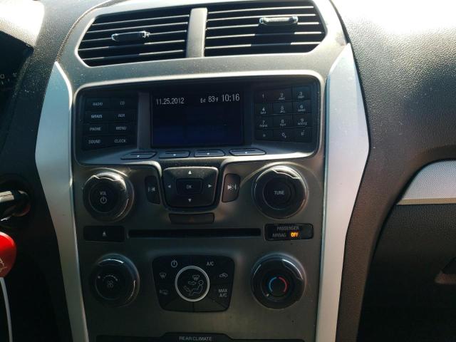 Photo 9 from auction – 2013 FORD EXPLORER X with VIN 1FM5K8D80DGC33366