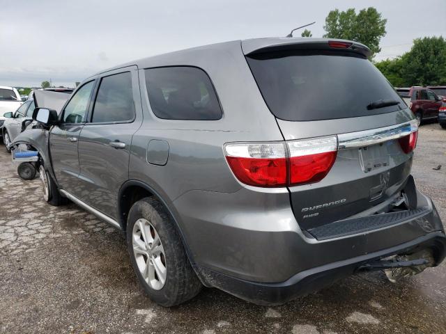 Photo 3 from auction – 2013 DODGE DURANGO SX with VIN 1C4RDJAG0DC527697