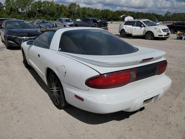 Photo 3 from auction – 1995 PONTIAC FIREBIRD with VIN 2G2FS22S1S2236256