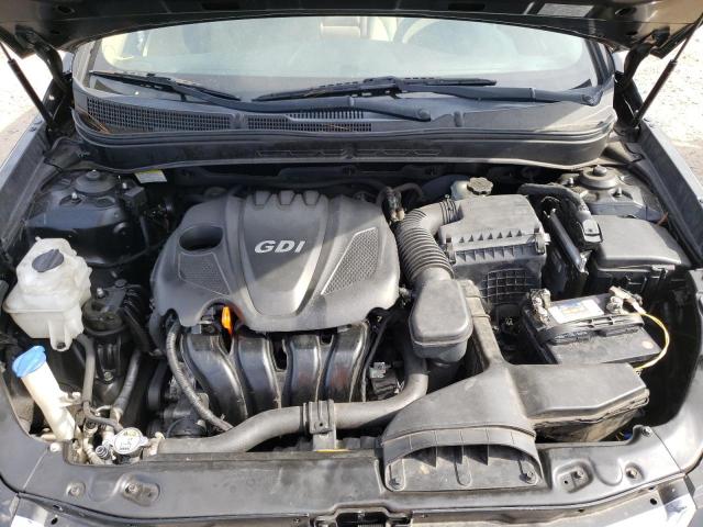 Photo 7 from auction – 2012 HYUNDAI SONATA GLS with VIN 5NPEB4AC0CH344791