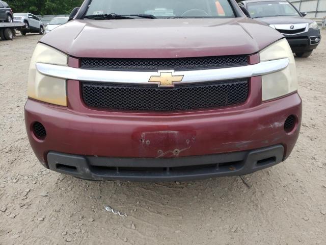 Photo 9 from auction – 2008 CHEVROLET EQUINOX LS with VIN 2CNDL23FX86331560