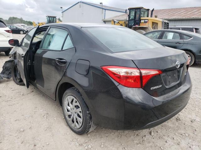 Photo 3 from auction – 2017 TOYOTA COROLLA L with VIN 2T1BURHE0HC758214