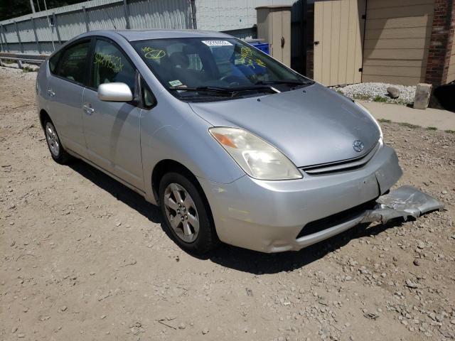 TOYOTA PRIUS 2005 with VIN JTDKB22U557011217 - Photo from auction